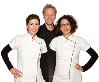 Berlinale Trio